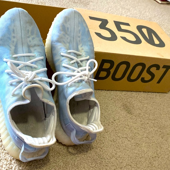 Adidas Yeezy Boost 350 V2 Blue Tint - Picture 1 of 6